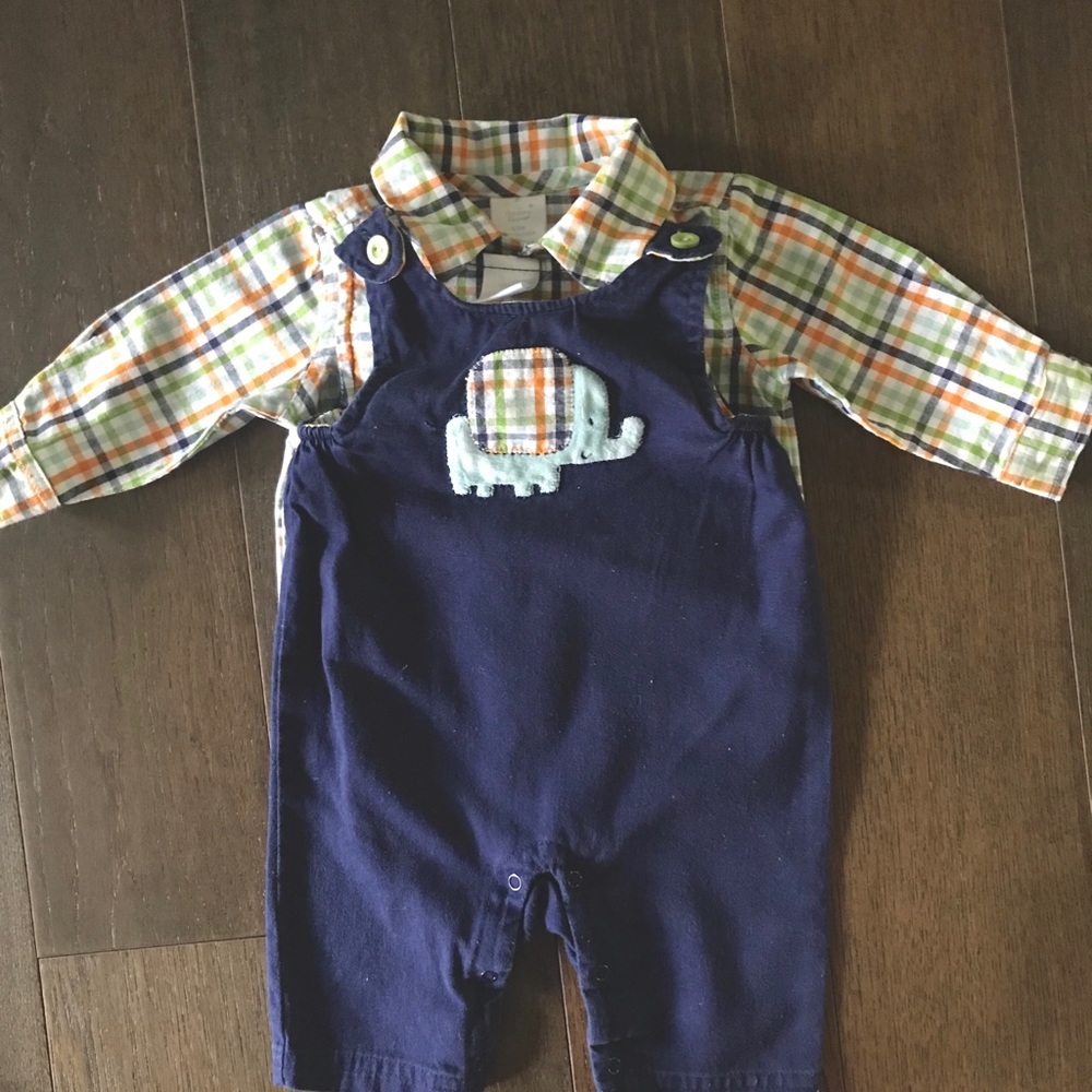 Baby boy set